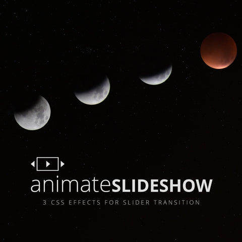 Animate Slideshow