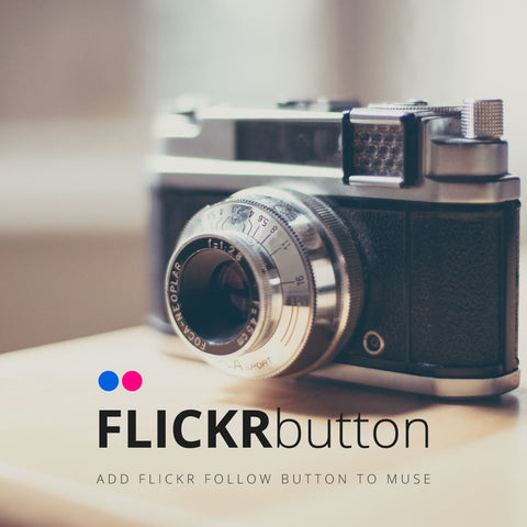 Flickr Button