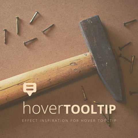 Hover Tooltips