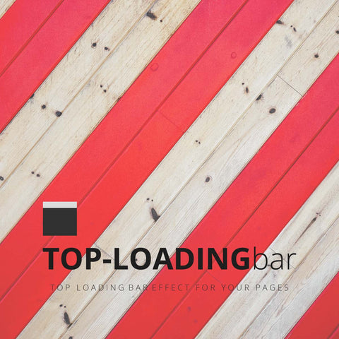 Top-Loading Bar