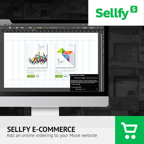 Sellfy eCommerce