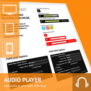 Audio Widget Pack