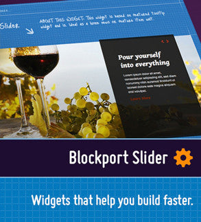 Blockport Slider