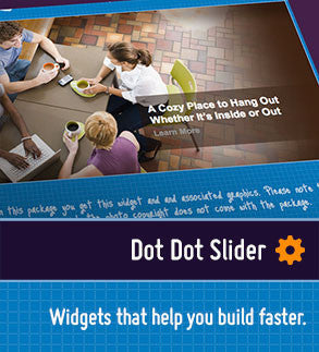 Dot Dot Slider