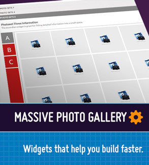 Massive Photo Gallery