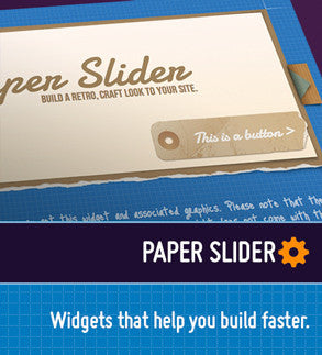 Paper Slider