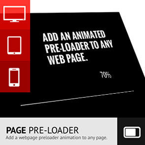 Page Pre-Loader