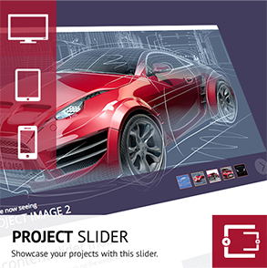 Project Slider (Updated)