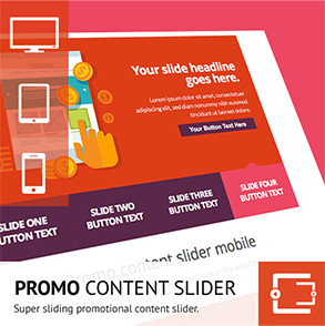 Promo Slider (Updated)