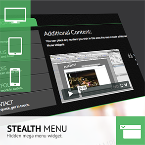 Stealth Menu