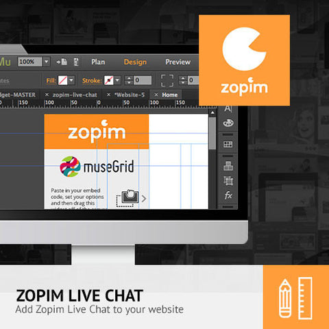 Zopim Live Chat