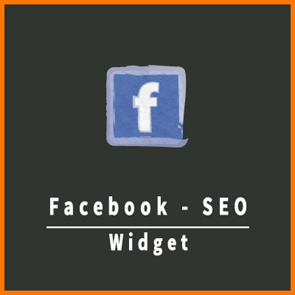 Facebook SEO Widget