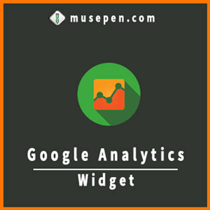 Google Analytics Widget