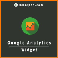 Google Analytics Widget