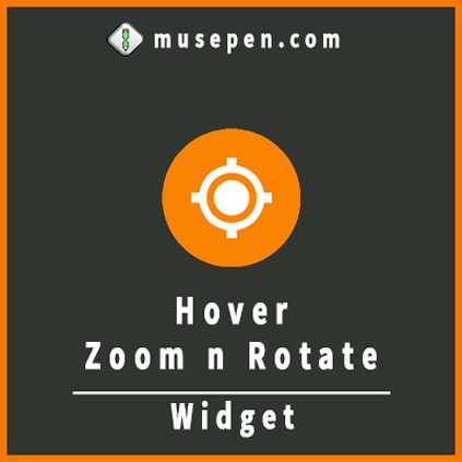 Hover: Zoom And Rotate