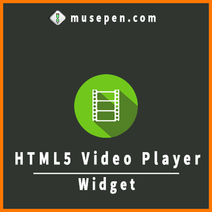 HTML5 Video Widget