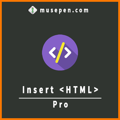 Insert HTMl Pro