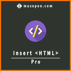 Insert HTMl Pro