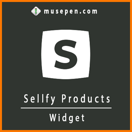 Sellfy Product Preview Widget
