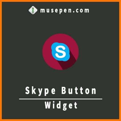 Skype Button Widget