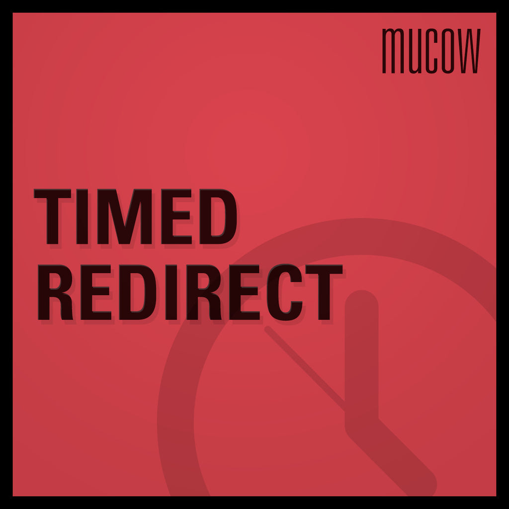 Timed Redirect