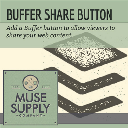 Buffer Share Button