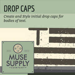 Drop Caps