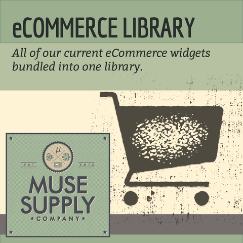 LIBRARY: eCommerce Widgets