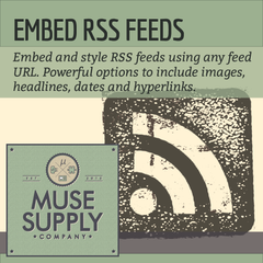 RSS Feeder