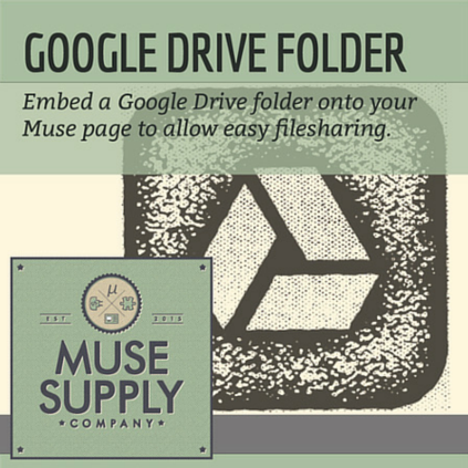 Google Drive Folders