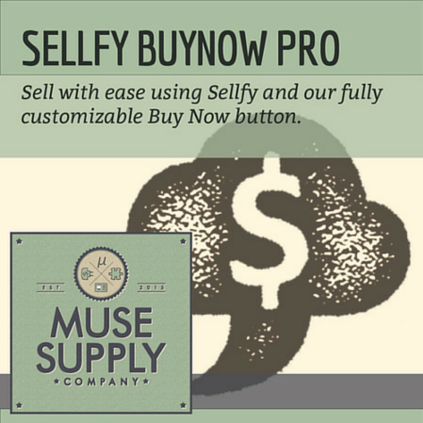 Sellfy BuyNow (Pro)