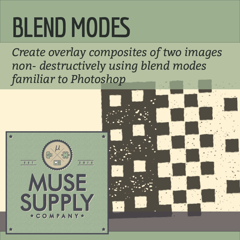 Blend Modes