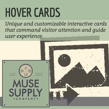 Hover Cards (Vol 1)