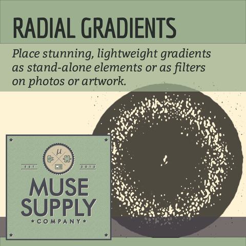 Radial Gradients