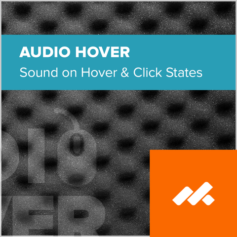 Audio Hover