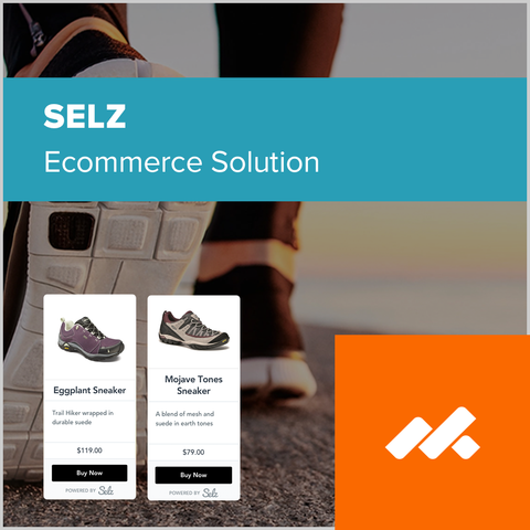 Selz Ecommerce