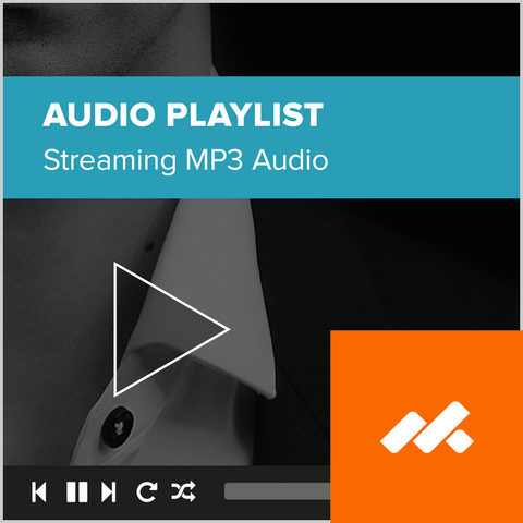 Audio Playlist