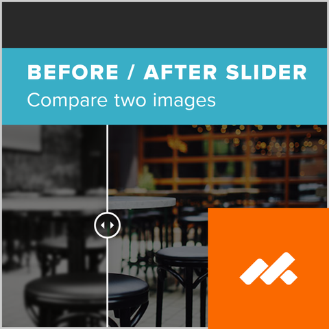 Before & After Image Slider