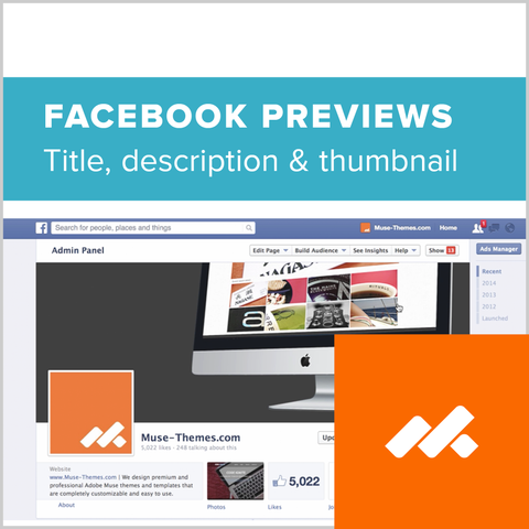 Facebook Previews