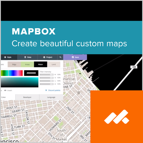 Mapbox Custom Maps