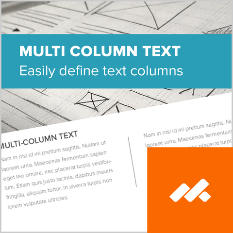 Multi Column Text Boxes