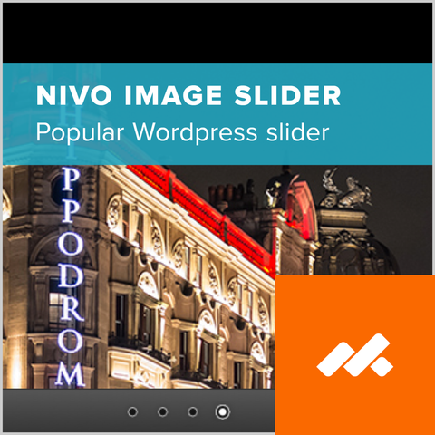 Nivo Image Slider