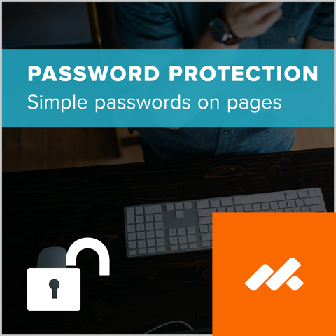 Password Protection