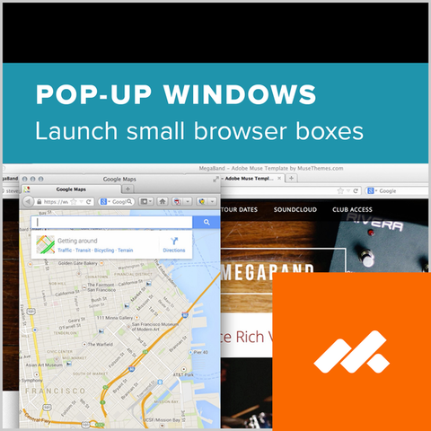 Pop-Up Windows