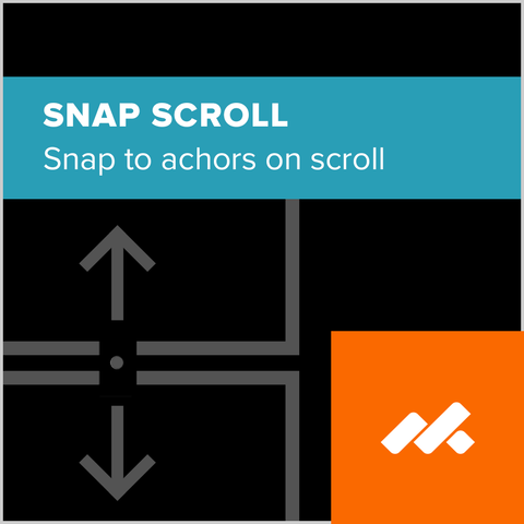 Snap Scroll