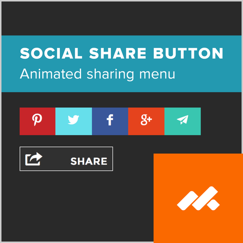 Social Sharing Button