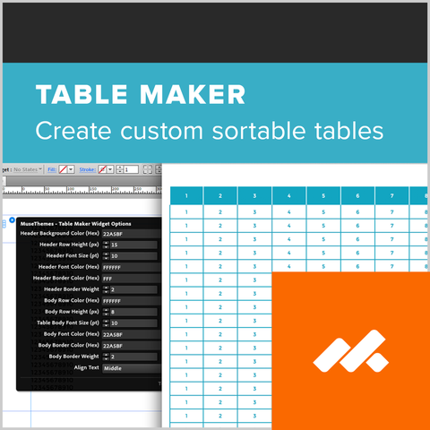 Table Maker