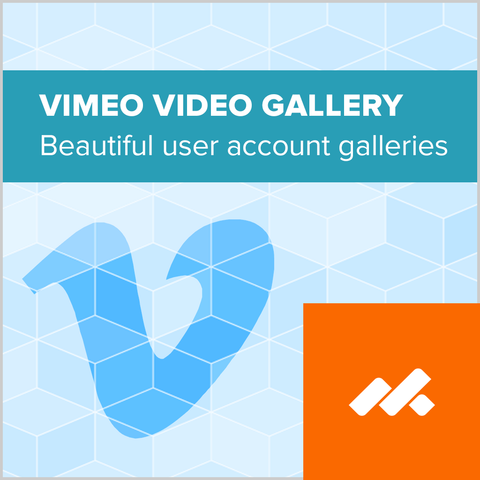 Vimeo Video Gallery