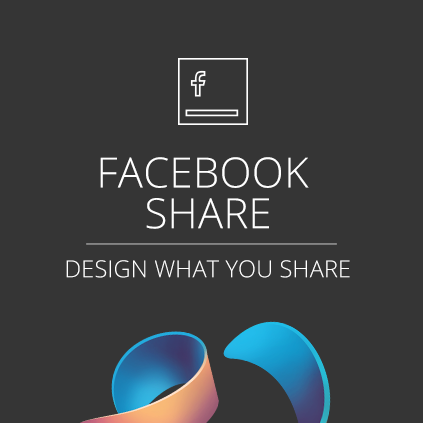 Facebook Share Customization