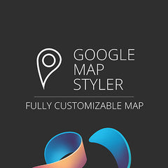 Google Map Styler